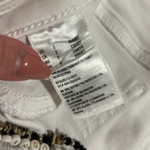 American Eagle Crop Jeggings 2P NWOT - Picture 7 of 8